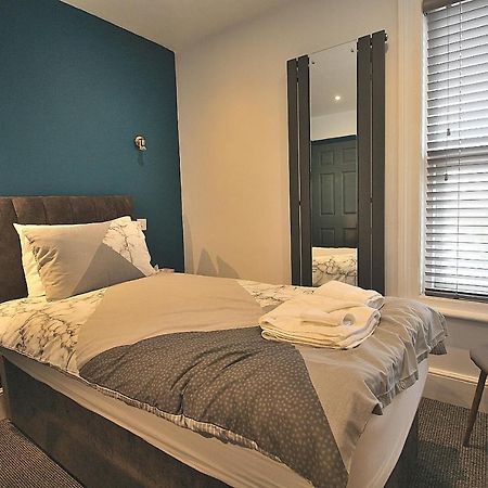 Hamilton Hotell Lincoln Exteriör bild