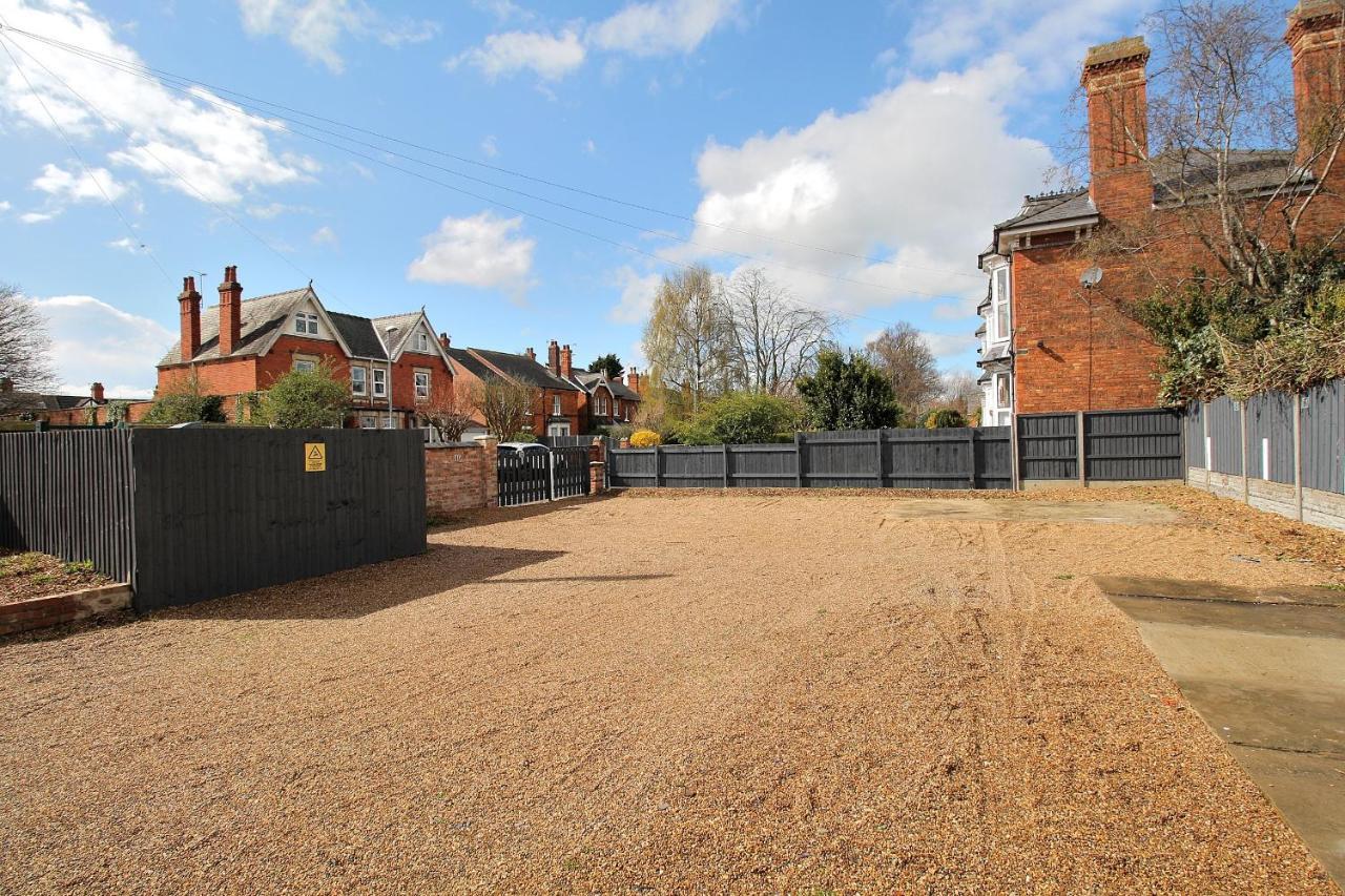 Hamilton Hotell Lincoln Exteriör bild