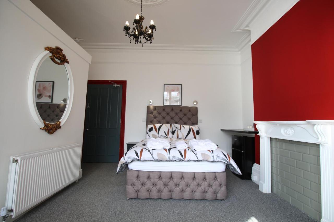 Hamilton Hotell Lincoln Exteriör bild