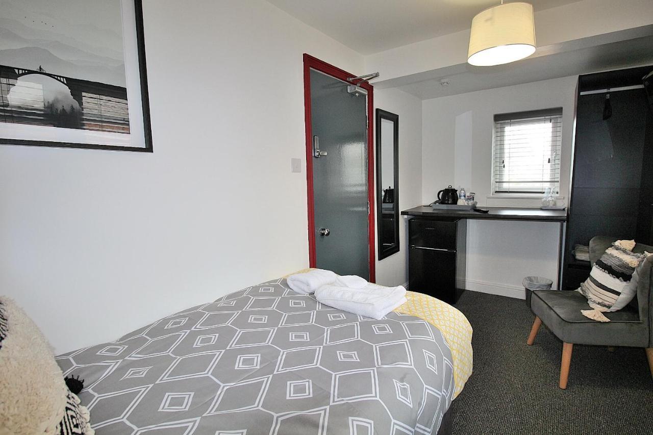 Hamilton Hotell Lincoln Exteriör bild