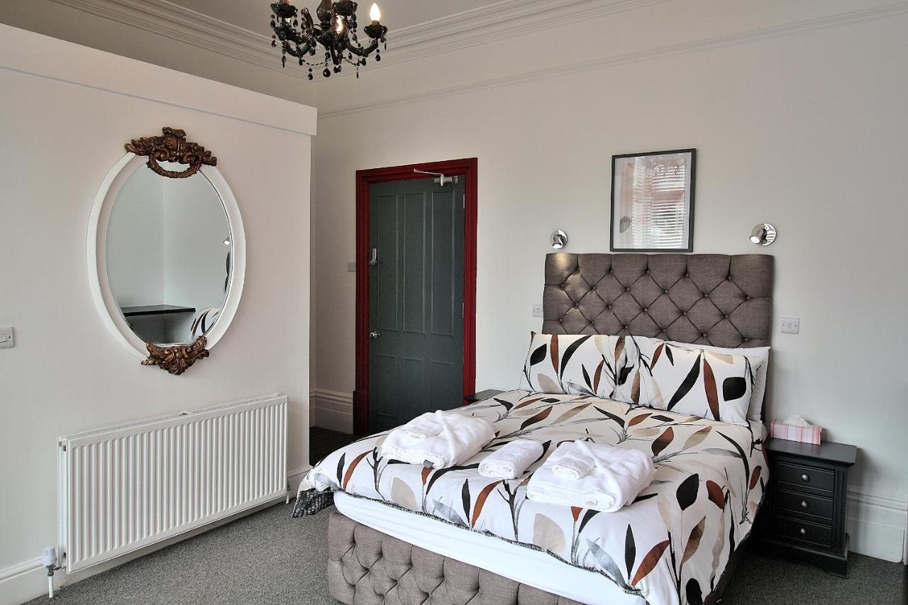 Hamilton Hotell Lincoln Exteriör bild