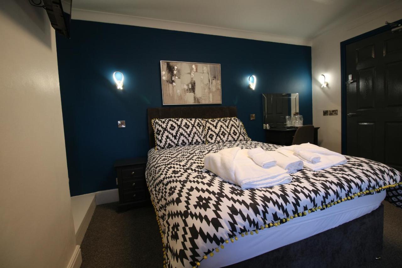 Hamilton Hotell Lincoln Exteriör bild
