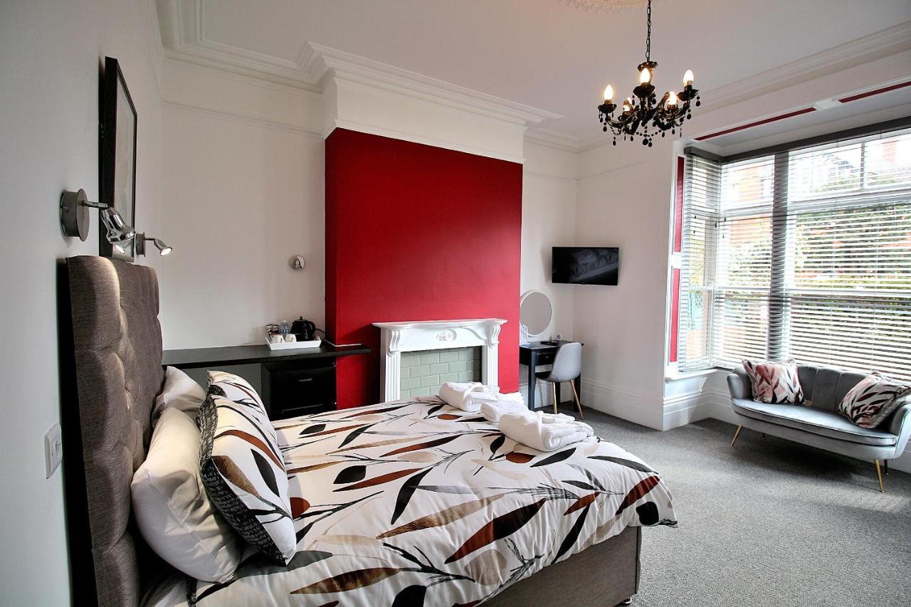 Hamilton Hotell Lincoln Exteriör bild