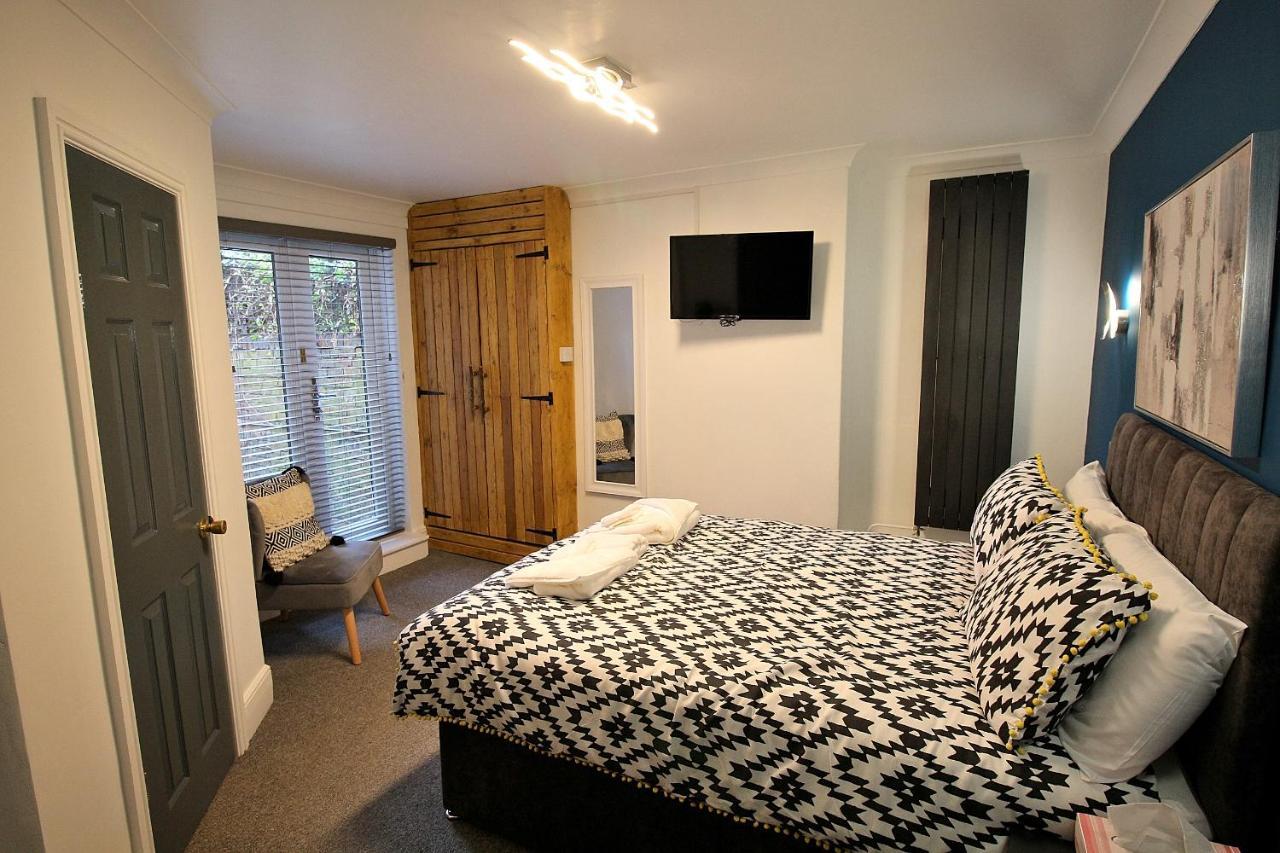 Hamilton Hotell Lincoln Exteriör bild