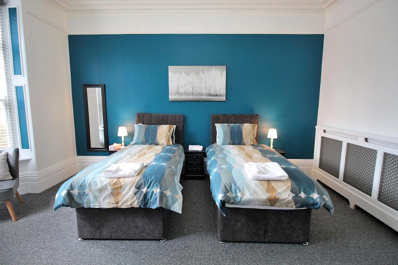 Hamilton Hotell Lincoln Exteriör bild