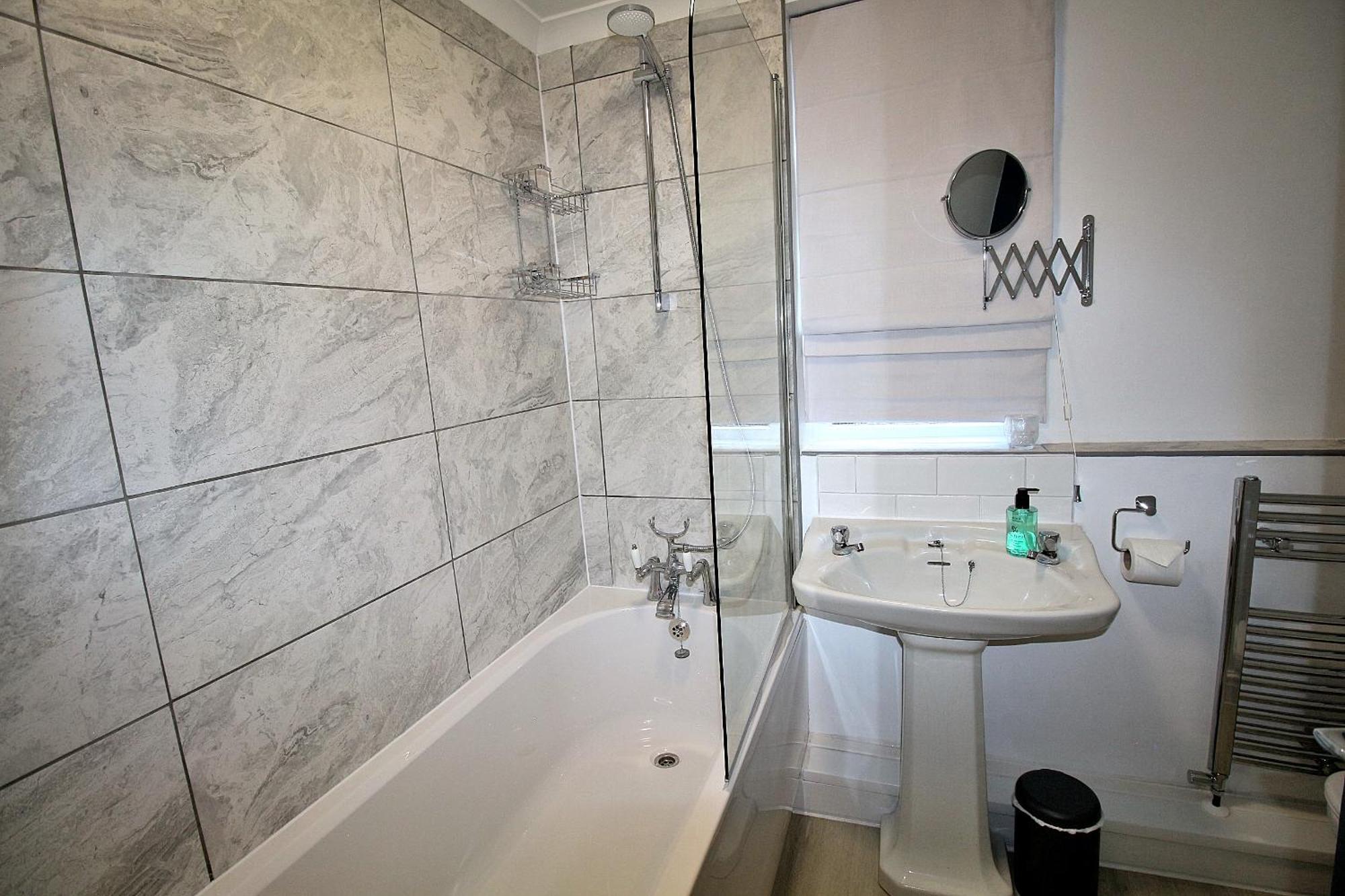 Hamilton Hotell Lincoln Rum bild
